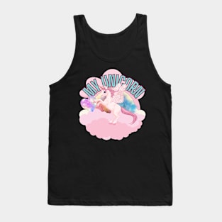 my unicorn Tank Top